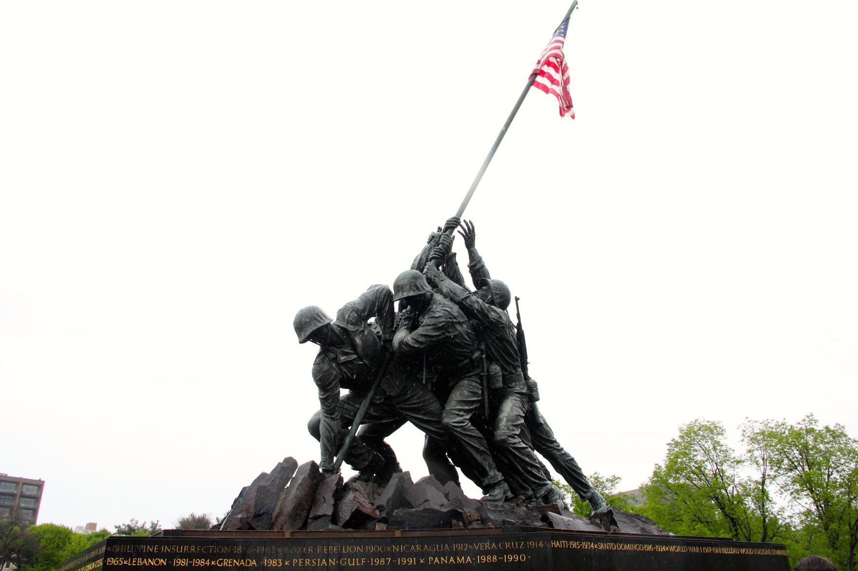 Operation Enduring Gratitude